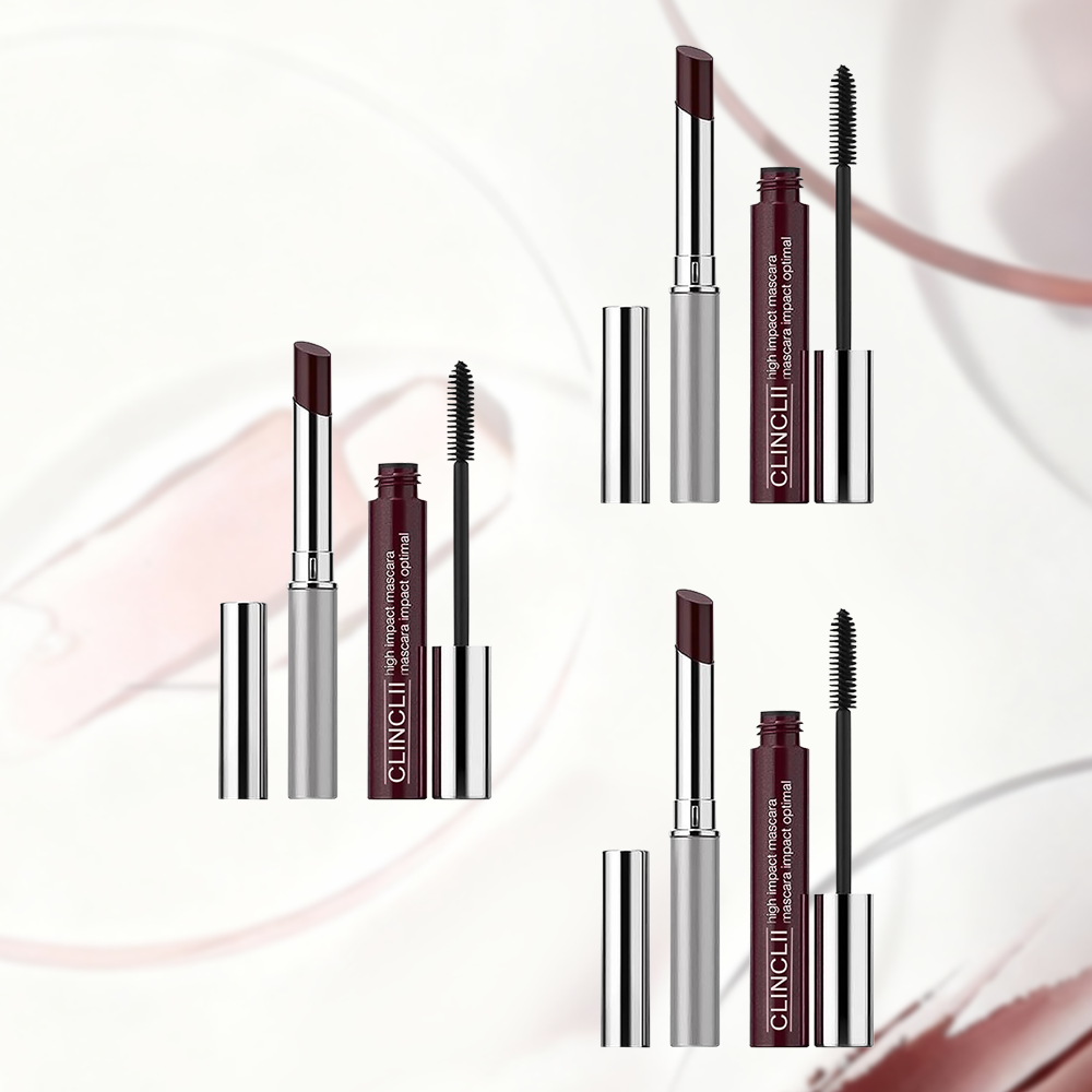 🎄Early Christmas Sales 50% OFF-🏆:Honey Lip & Eye Bundle - Almost Lipstick Honey + High Impact Mascara Honey