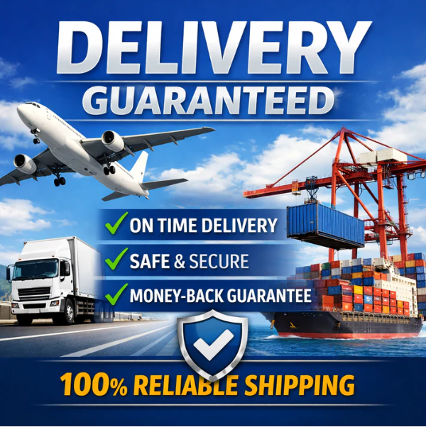 Shipping Insurance:Protect your goods from damage, loss, or theft
