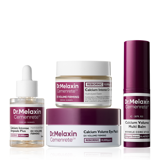 [Dr.Melaxin Official] Calcium Eyecare Routine Set