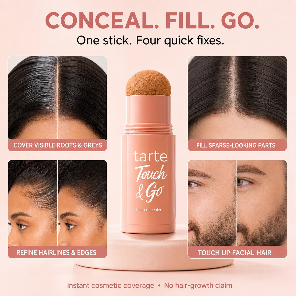 Touch & Go Hair Concealer