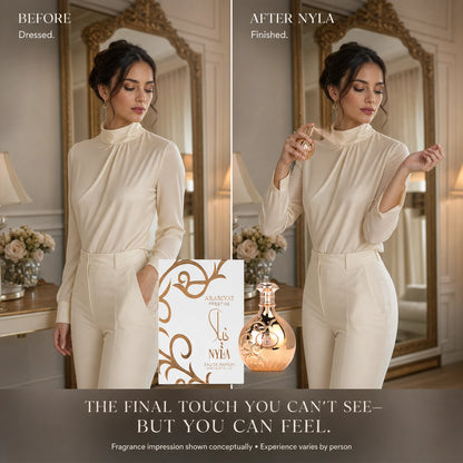 Arabiyat Prestige Nyla EDP Eau de Parfum For Women And Men