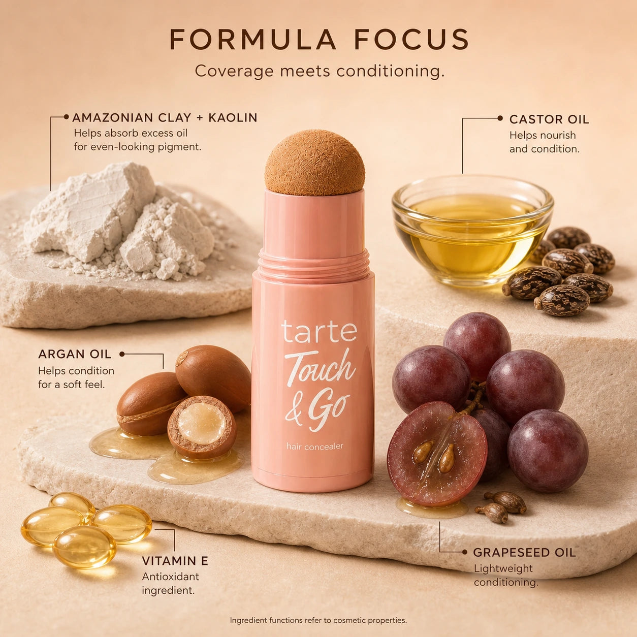 Touch & Go Hair Concealer