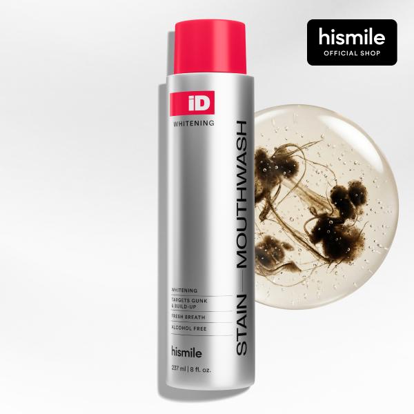 🔥2026 SALE -Advanced Stain-Lifting Whitening Mouthwash: Visible Debris Removal & Fresh Breath