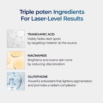 TX Cream 50ml｜Nano-sized Tranexaminc Acid for Dark Spots & Hyperpigmentation