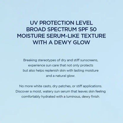 SKIN1004 Madagascar Centella Hyalu-Cica Water-Fit Sun Serum UV 50ml OTC