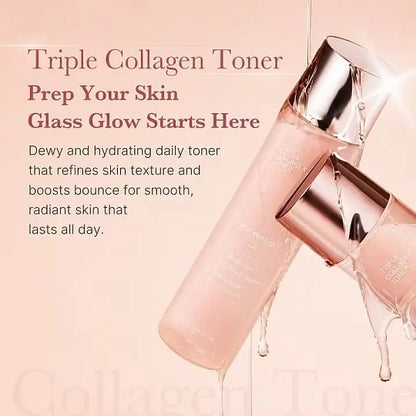 [🏆Directly Sourced from Korea |🥇 Korea's #1 Anti-Aging Skincare Set] - My Real Age Set | 5-step Longevity, Anti- Aging Routine l PDRN & Volufiline & Collagen & NAD+ EGF Complex l Cares for Look of Fine Lines, Firming Care, Radiant & Youthful Looking
