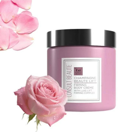 💆‍♀️ Experience Ultimate Luxury - 50% OFF - ✨ Champagne Beaute Lift Firming Body Crème - For Firmer, Smoother, Radiant Skin! 🌟