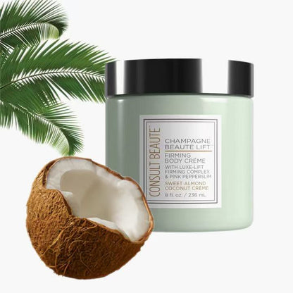 💆‍♀️ Experience Ultimate Luxury - 50% OFF - ✨ Champagne Beaute Lift Firming Body Crème - For Firmer, Smoother, Radiant Skin! 🌟