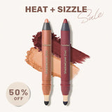 heat+ sizzle