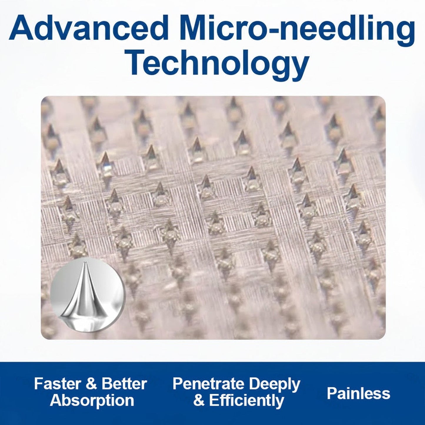 🇺🇸 🥰GFOUK® VeinEase Microneedle Care Patch⚡Instant Relief, Long-Term Results