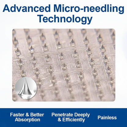 🇺🇸 🥰GFOUK® VeinEase Microneedle Care Patch⚡Instant Relief, Long-Term Results