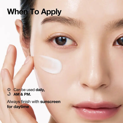 PDRN Hyaluronic Acid 100 Moisturizing Cream (60ml) | moisturizer, hydrating, glow💧