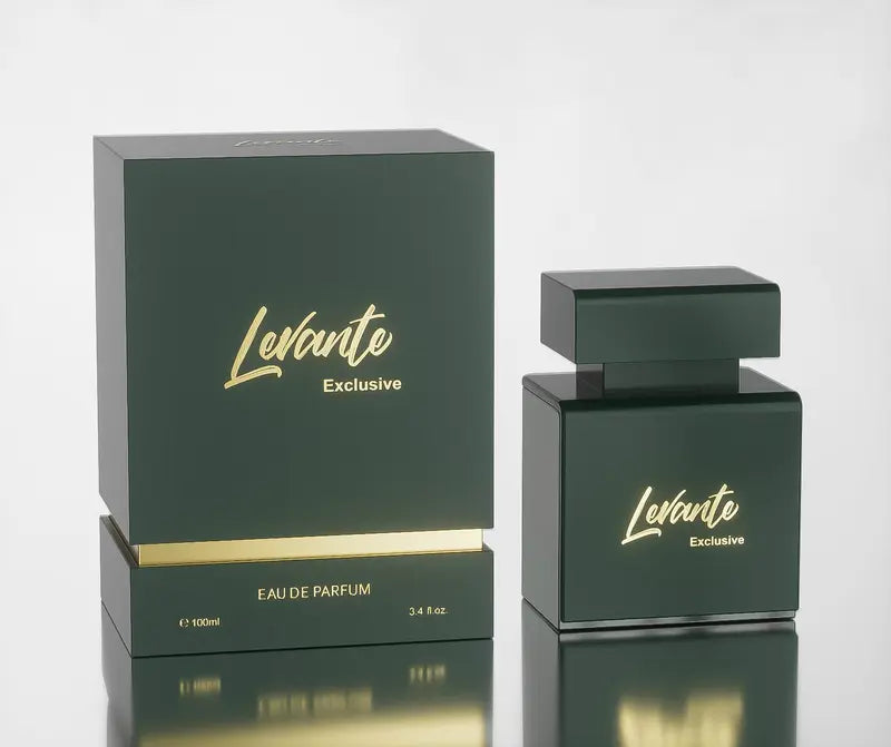 Levante Exclusive by Jo Milano Paris Eau de Parfum Spray 3.4 oz.