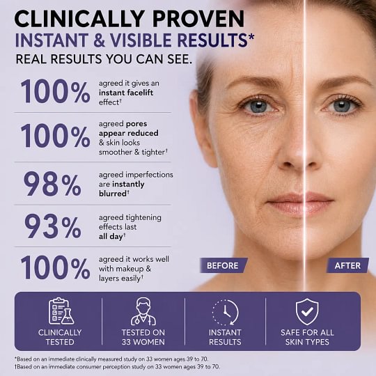 Instant FirmX Easy Wear Face Tightener
