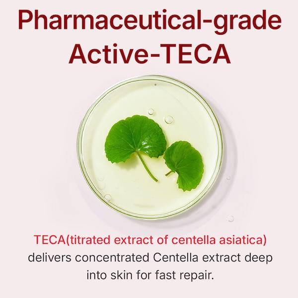 Madeca Cream Time Reverse | Anti-Aging Moisturizer for Wrinkles & Dry Skin | Cica + Hyaluronic Acid | Korean Skincare | 1.69 fl.oz