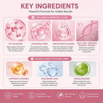 [NEW] [medicube] PDRN Pink Collagen Volume Multi Balm | All In One Volufiline, PDRN, NAD Stick for Youthful-Looking, Helping Look of Fine Lines, Firming Care, Anti-Aging Care | For Under-Eyes, Neck, Forehead, Smile Lines, Lip Care | Korean Skincare