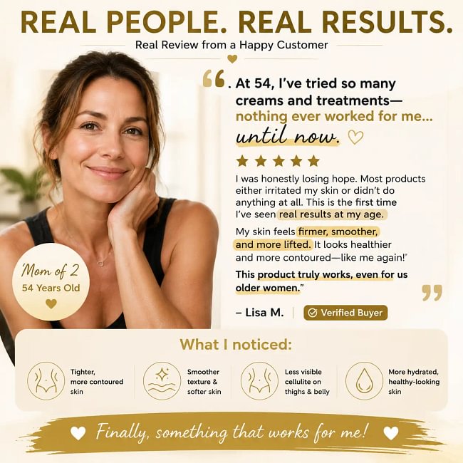 15-Day Fast-Acting Anti Cellulite Sculpting & Tightening Burn Gold Massage Cream | Cryo Thermo Firming Gold Gel for Belly Thigh But & Arm| WELLENESS，Refreshing Formula | Unisex Body Contouring Treatment for Men & Women