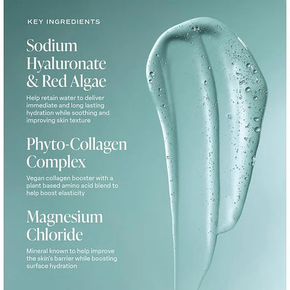 🌊 Saltair HA Body Hydrator Hyaluronic Acid Body Serum