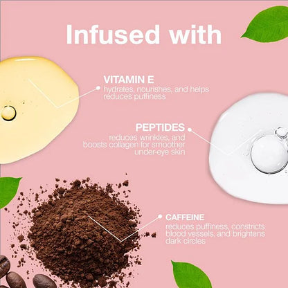 Deep Nourishing Under-Eye Cream – Moisturize, Brighten, Revive