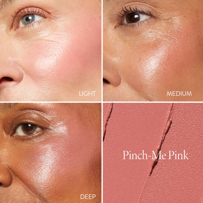 Quench-n-Tint + Wonder Balm (Rosy Refresh) + Wonder Brush