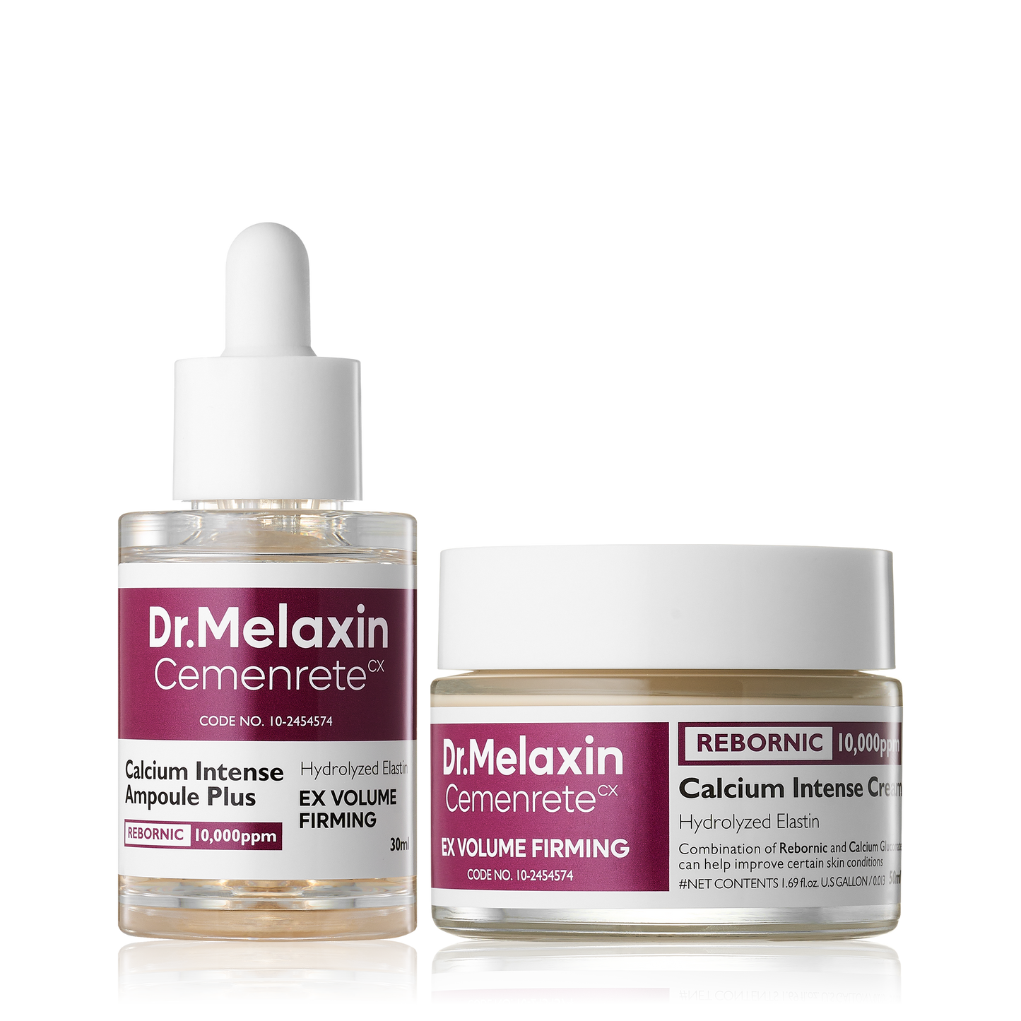 [Dr.Melaxin Official] Calcium Eyecare Routine Set