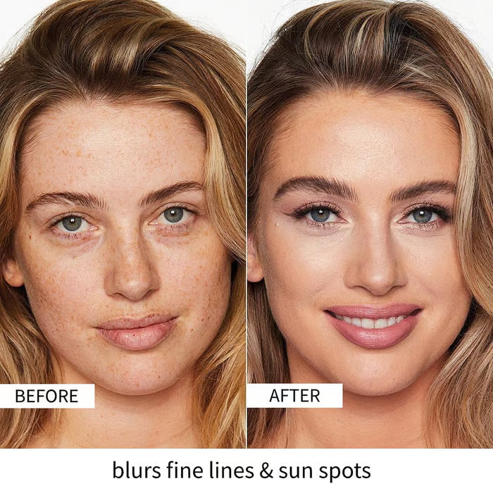 tarte BB blur tinted moisturizer SPF 30 - instantly brightens, hydrates & smooths your skin