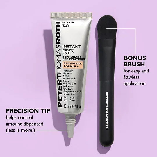 Peter Thomas Roth Instant FirmX Easy Wear Temporary Eye Tightener