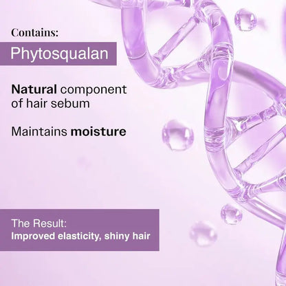 Bare Anatomy Ultra Smoothing Hair Trio – Shampoo, Mask & Serum