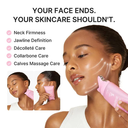 [NEW] [medicube] Youth-Lock Gua Sha Routine Set l Firming, Sculpting, De-Puffing Care for Face & Body l Volufiline, PDRN, Retinol, NAD, Collagen, l Fine Lines, Jawline, Neck, Dark Circles, Underarms, Chest, Décolleté, Legs, Shoulder l Korean Skincare