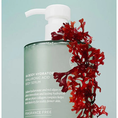 🌊 Saltair HA Body Hydrator Hyaluronic Acid Body Serum