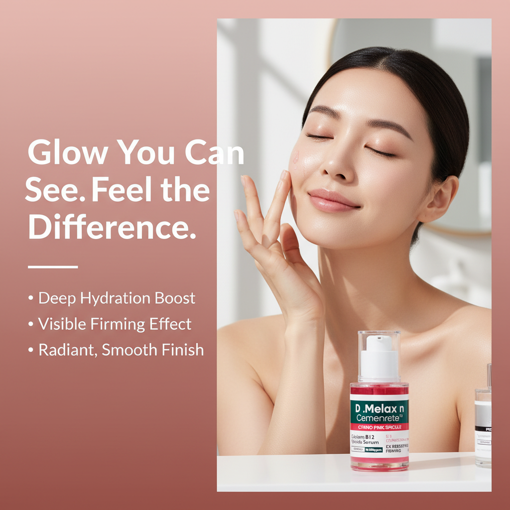 Dr.Melaxin Cemenrete Lumi Pore & Spot Duo - Spicule-Infused Skin Renewal Set