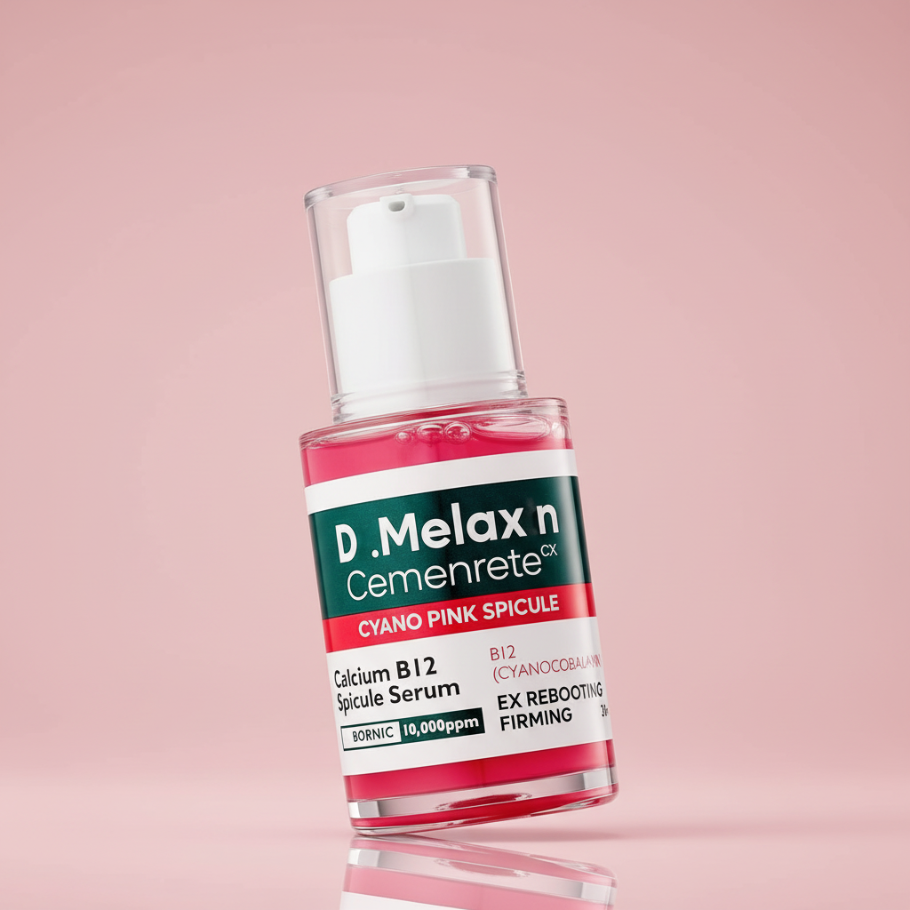 Dr.Melaxin Cemenrete Lumi Pore & Spot Duo - Spicule-Infused Skin Renewal Set
