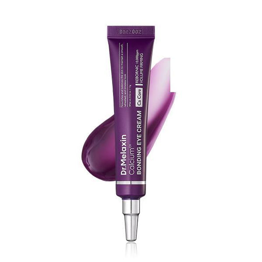 Calcium Bonding Eye Cream formulated for Sunken Under-Eyes, Sagging Eye Bags, and Fine Lines