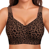 Dark Brown Leopard
