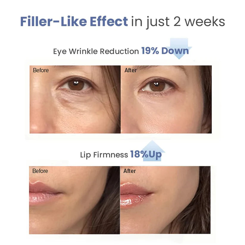 Silk Lifting Peptide Ampoule | Intensive Collagen Care Set [Silk Collagen & Peptide Face-Lift Duo]
